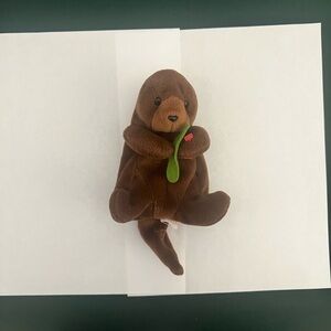 Ty Beanie Baby
Seaweed